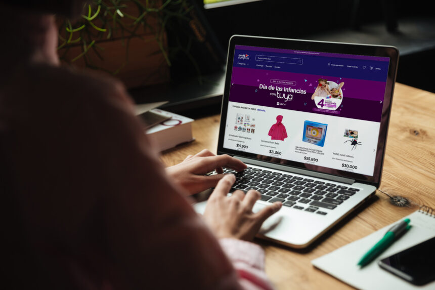 Nace Envío Compras: la tienda online chaqueña que une comercio local, envío gratis y entrega en 24 horas