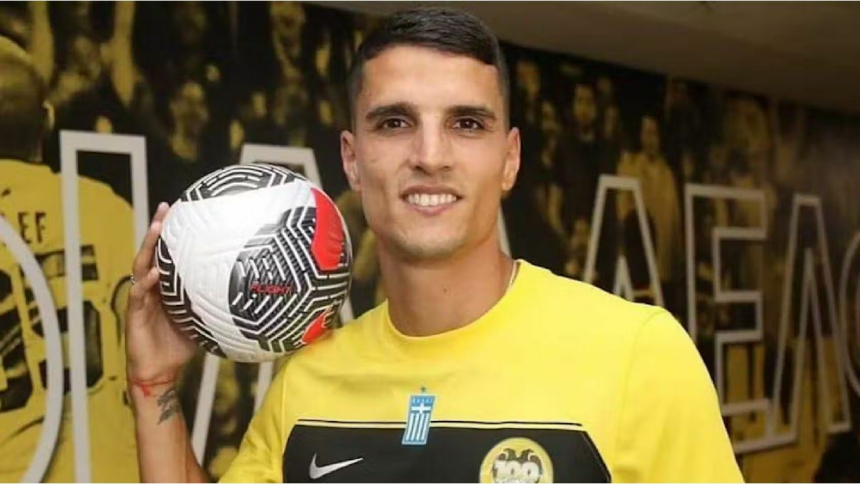 Sorpresa: Erik Lamela se retiró del fútbol a los 33 años para sumarse al cuerpo técnico de Almeyda en el Sevilla