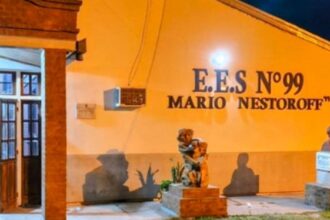 LAS BREÑAS: Una Adolescente Apuñaló A Otra A La Salida De La Escuela