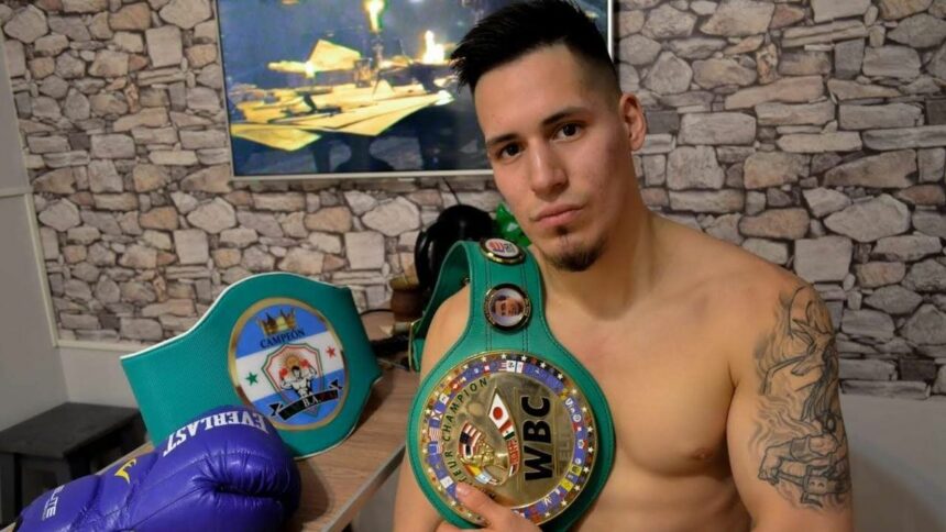 De promesa del boxeo a hacerse viral con la música: la historia de Ezequiel Matthysse