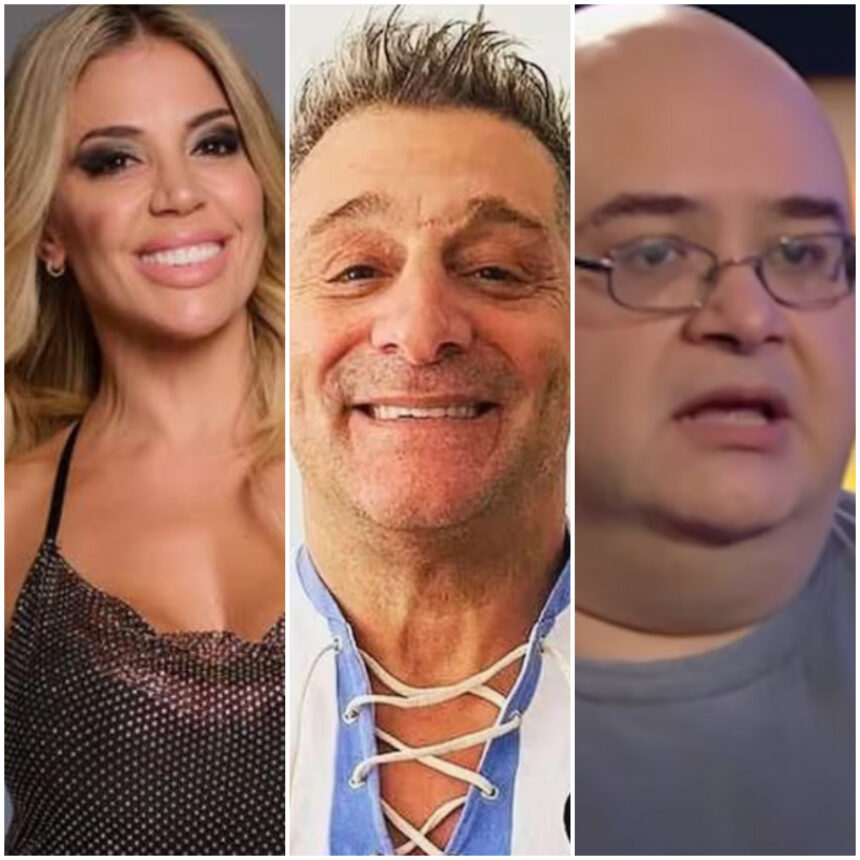 Los famosos que serán candidatos en las elecciones de octubre