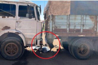 CHACO: Un Gomero Fue Aplastado Por Un Camión Cuando Intentaba Emparchar Una Rueda