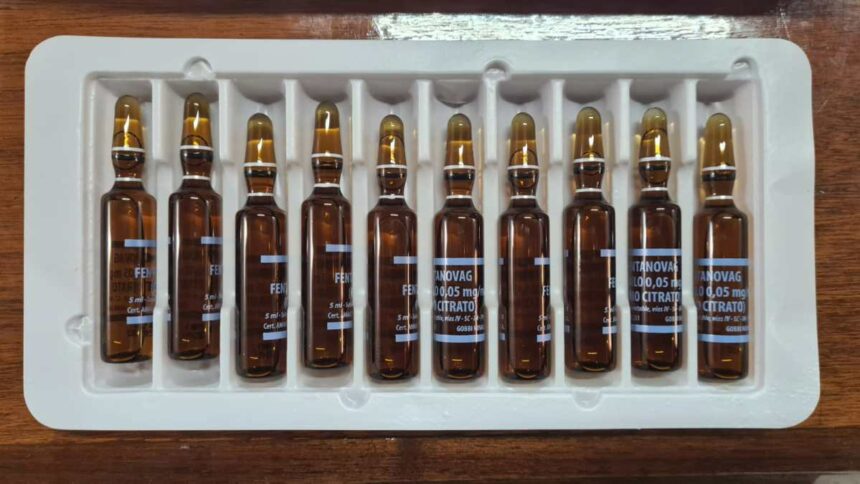 Fentanilo contaminado: ya son 90 las víctimas fatales y advierten que el número puede seguir creciendo