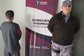 FONTANA: Ingresó A La Casa De Su Expareja En Estado De Ebriedad Y Lo Detuvieron