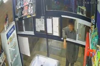 FONTANA: Detienen A Un Hombre Tras Ser Sindicado En Varios Ilícitos Contra Un Comercio