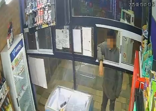 FONTANA: Detienen A Un Hombre Tras Ser Sindicado En Varios Ilícitos Contra Un Comercio