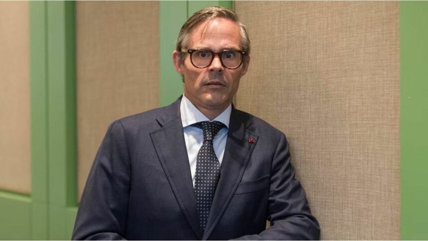 Foster Gillett en problemas: Rampla Juniors de Uruguay lo intimó a  cumplir con su contrato