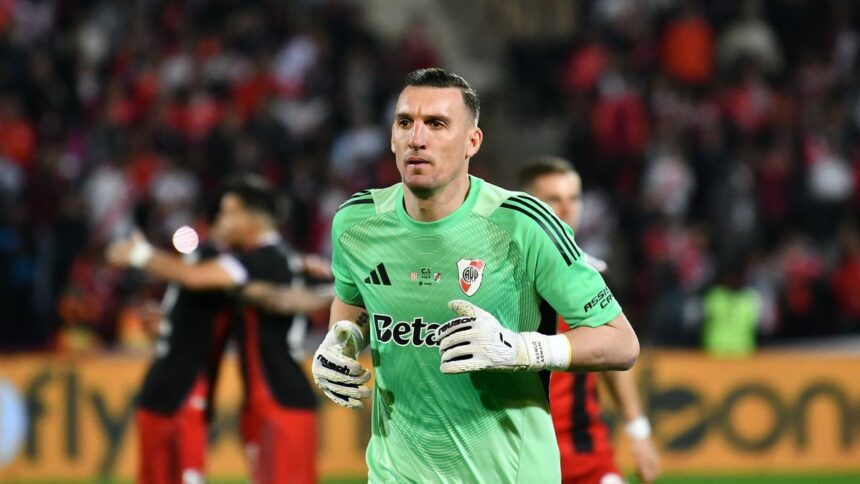 River volvió a hacerse grande en los penales y avanzó a los cuartos de final de la Copa Argentina