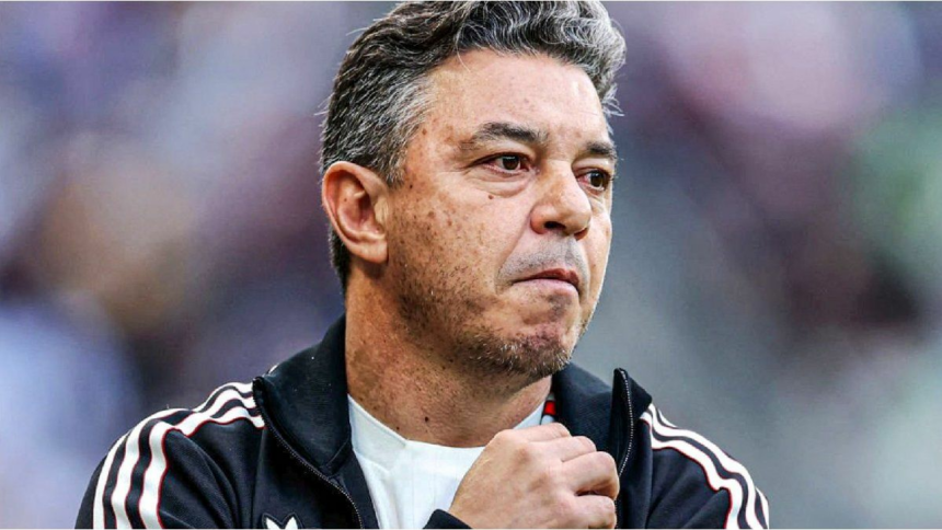 El grosero error de River en la lista de la Copa Libertadores: Marcelo Gallardo podría quedarse sin centrales contra Libertad