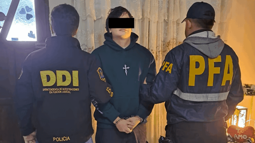 “Shishi”: detuvieron al creador de “Al ángulo TV” y explotaron los memes