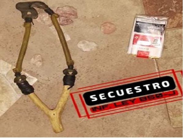 SÁENZ PEÑA: Terminó Demorado Por Promover Desorden Con Un Gomera