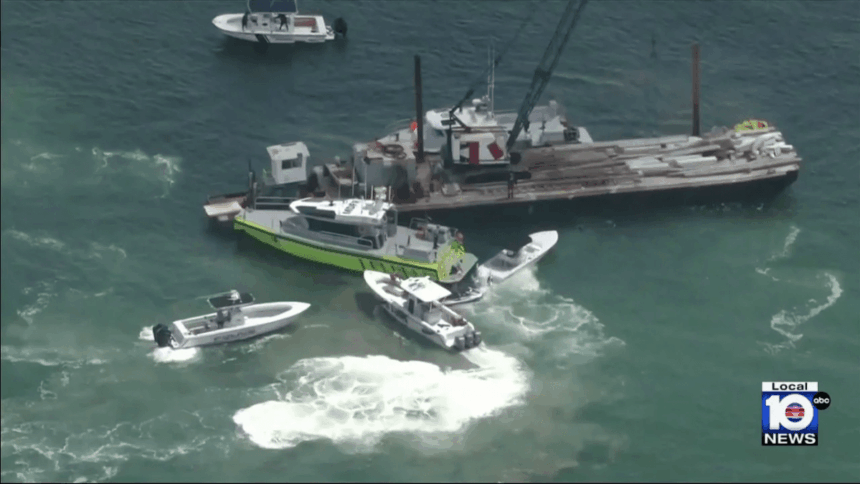 Tragedia en Miami: murió la tercena niña que estaba con Mila Yankelevich