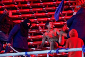 Independiente denunció ya más de 90 socios agredidos tras la batalla ante U de Chile en Avellaneda