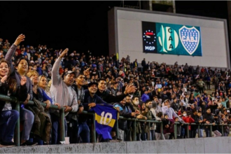 Boca no podrá llevar visitantes ante Aldosivi por decisión de Aprevide