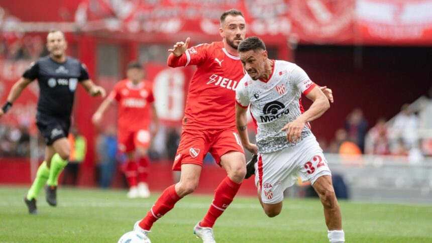 Tras el escándalo, Independiente visita a Instituto de Córdoba: hora, TV y formaciones