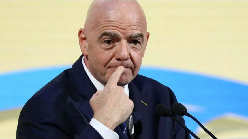 La FIFA descartó suspender a Israel pese a los reclamos por el conflicto en Gaza