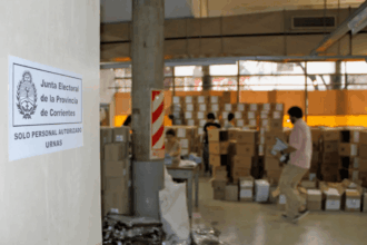 Cerraron los comicios en Corrientes: quiénes son los principales candidatos