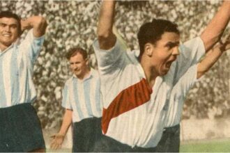 A 47 años de su muerte: la historia del Charro Moreno, el fanático de Boca que quedó en la historia de River