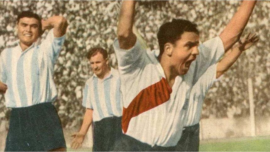 A 47 años de su muerte: la historia del Charro Moreno, el fanático de Boca que quedó en la historia de River