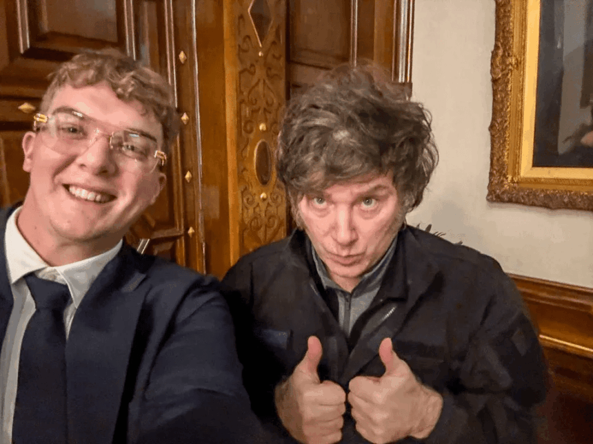 $LIBRA: la oposición designó al presidente de la comisión que investigará a Milei