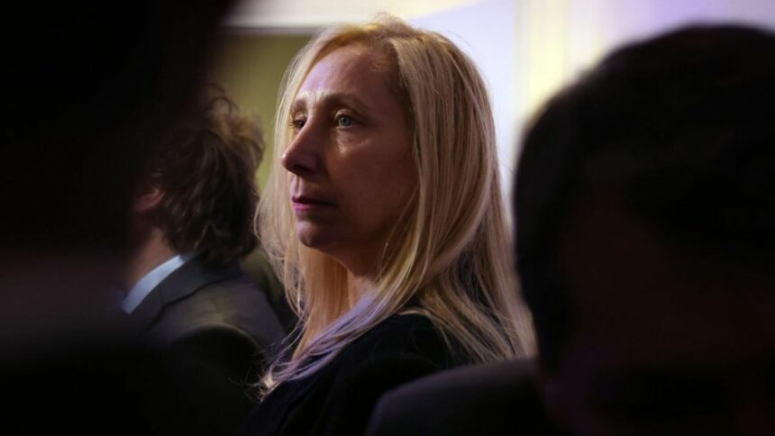 Karina Milei cruzó a Pamela David por asegurar que tenía un Rolex de 35 mil dólares