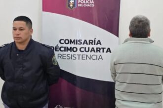 RESISTENCIA: Cayó Kiosquero Acusado De Abusar Sexualmente De Una Nena De 8 Años