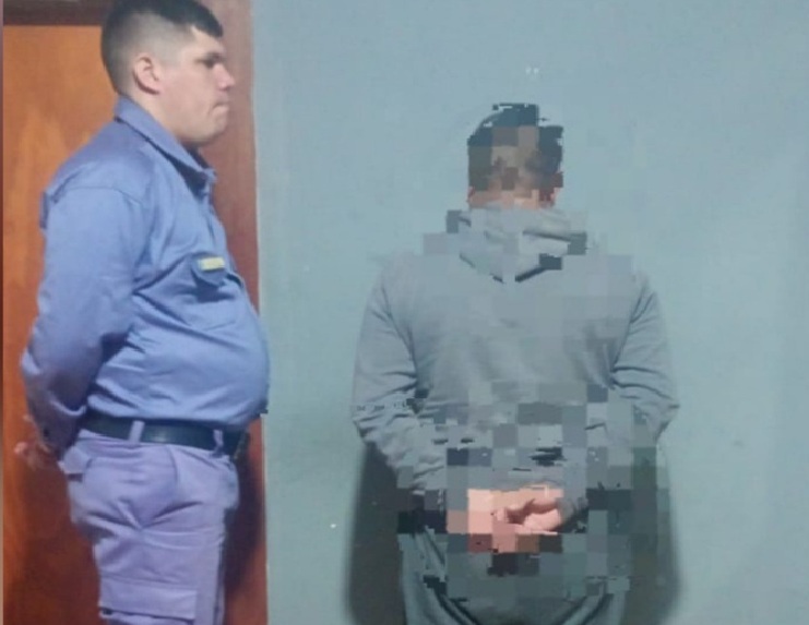 LA LEONESA: Detienen A Hombre Buscado Por Abuso Sexual Agravado