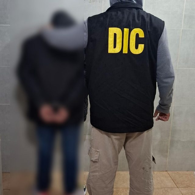 RESISTENCIA: Lo Detuvieron Por El Robo Y Lesiones A Una Pediatra De La Ciudad