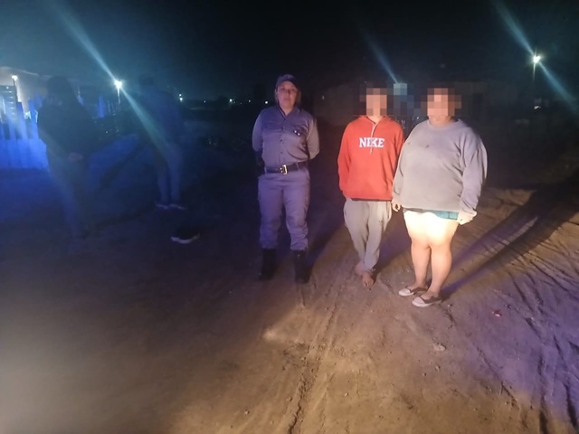 RESISTENCIA: División Patrulla Preventiva: Localizan Menor Y Detienen A Joven