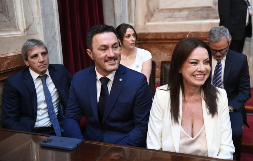 El ranking de patrimonio declarado de los ministros y funcionarios de Milei: qué puesto ocupa Luis Petri