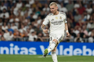 Alarma en la Selección argentina: el Real Madrid confirmó la lesión de Franco Mastantuono