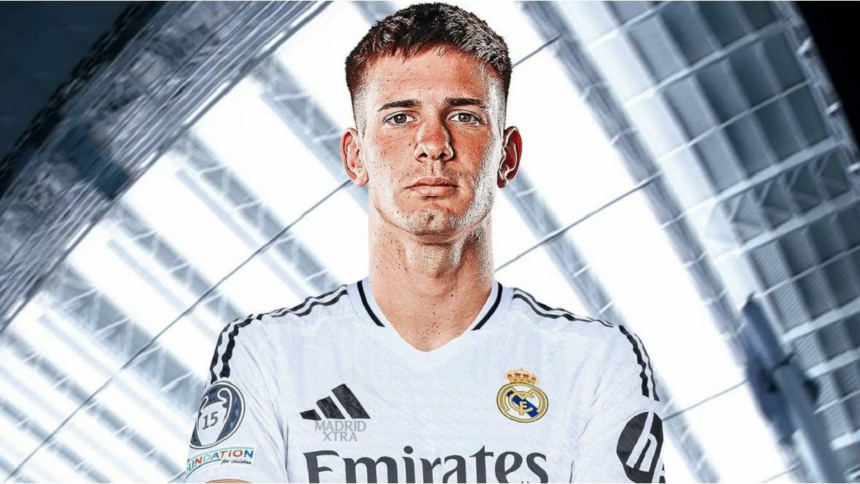 Revolución en Madrid por Franco Mastantuono: el plan de Xabi Alonso y la fecha de su posible debut