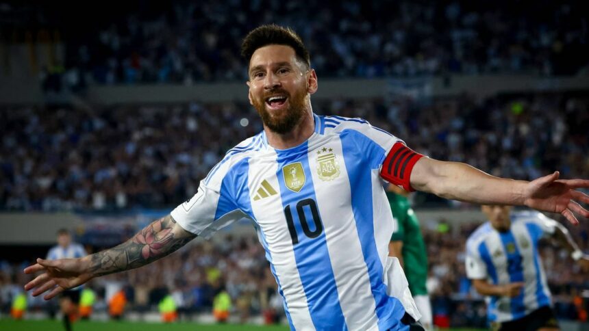Venta de entradas para Argentina vs. Venezuela y crece la expectativa, ¿será el último partido de Messi como local?