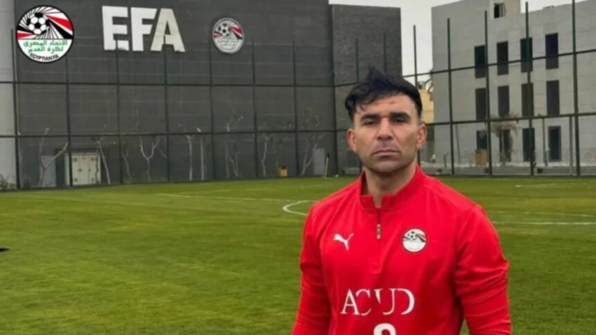 Murió el arquero egipcio Mohamed “Bonga” Abou el Naga a los 36 años