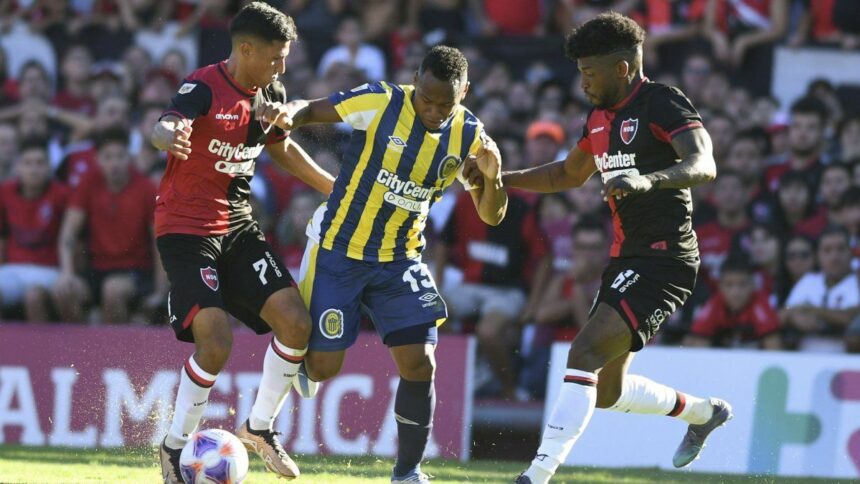 Rosario Central recibe a Newell‘s este sábado en el clásico rosarino: hora, TV y formaciones’