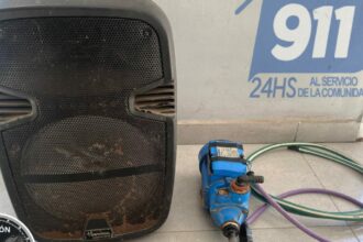 CHACO:   Escondió Lo Robado En Un Baldío Y Lo Atraparon Cuando Fue A Buscarlo