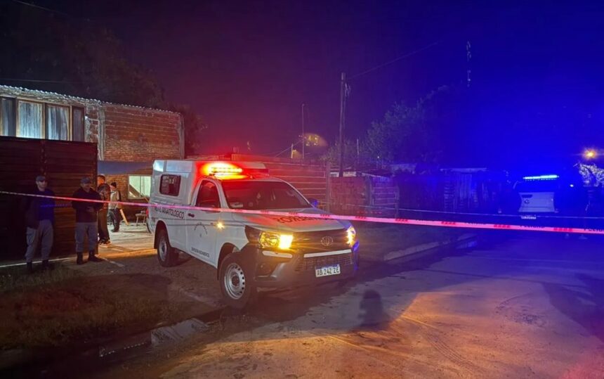 RESISTENCIA: Mató A Su Padre Para Drogarse Y Escondió El Cuerpo En Una Heladera