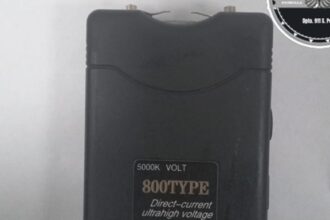 SAENZ PEÑA: Detienen A Dos Personas En Distintos Procedimientos: Uno Tenía Pedido De Captura Y El Otro Portaba Una Picana Eléctrica