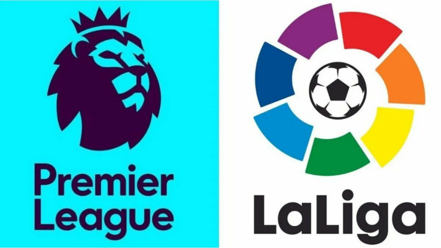 Comienza una nueva edición de la Premier League de Inglaterra y LaLiga de España