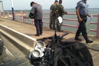 CHACO: Investigan La Muerte De Un Hombre Que Se Habría Arrojado Del Puente Chaco-Corrientes