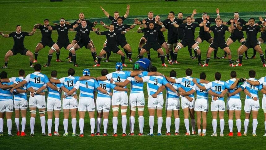 Con equipo confirmado, Los Pumas reciben a los All Blacks en el Rugby Championship