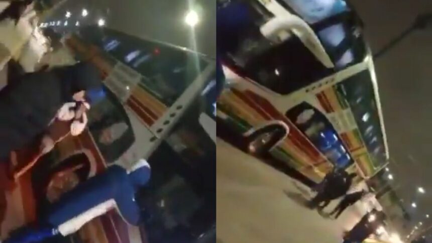 Crisis en Quilmes: los hinchas agredieron al plantel tras la derrota ante Los Andes