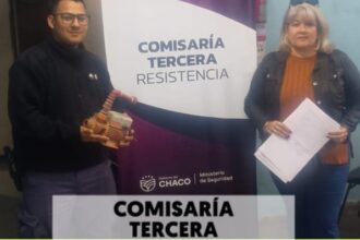 CHACO: Rápida Intervención Para Recuperar Una Bomba De Agua