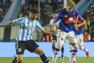 Racing recibe a Tigre por un lugar en la semifinal del Torneo Clausura: horario, TV y formaciones