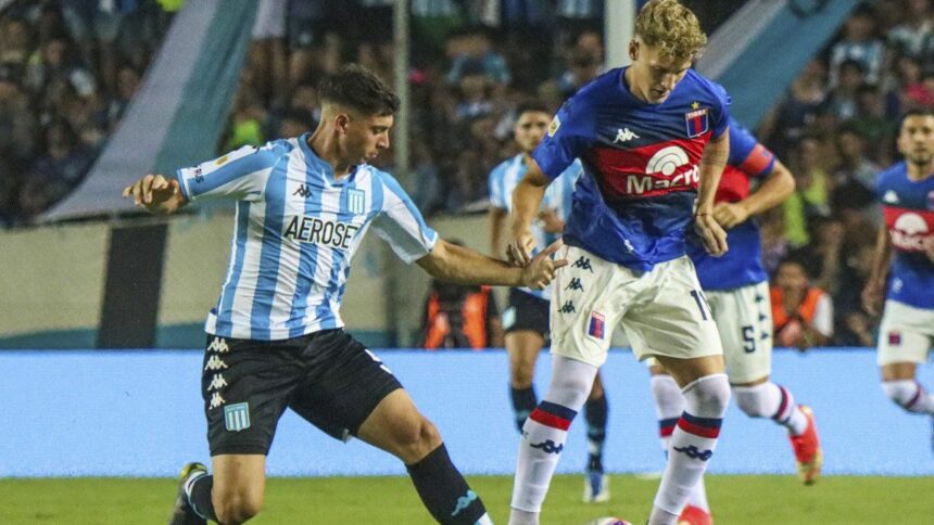Racing recibe a Tigre por un lugar en la semifinal del Torneo Clausura: horario, TV y formaciones