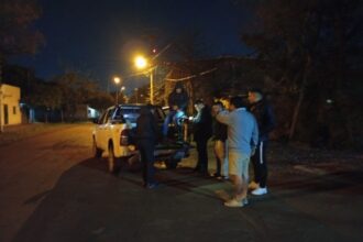 RESISTENCIA:  Recuperan Objetos Robados Y Demoran A Un Joven