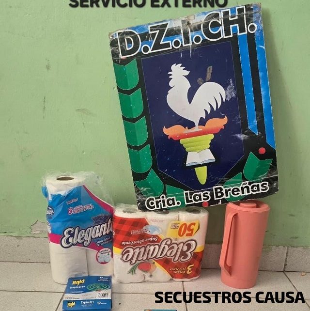 LAS BREÑAS: Robaron En Un Geriátrico Y Terminaron Detenidos