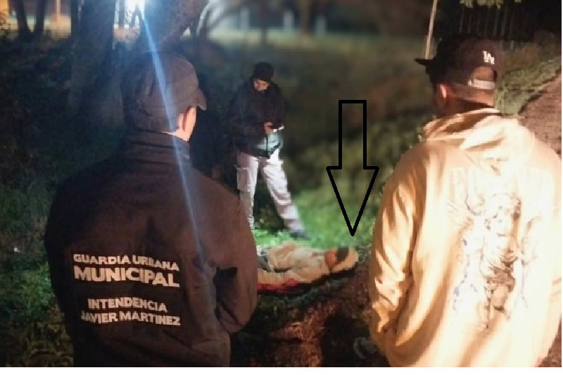 MARGARITA BELÉN: Le Robaron Y Lo Dejaron Tirado En La Calle