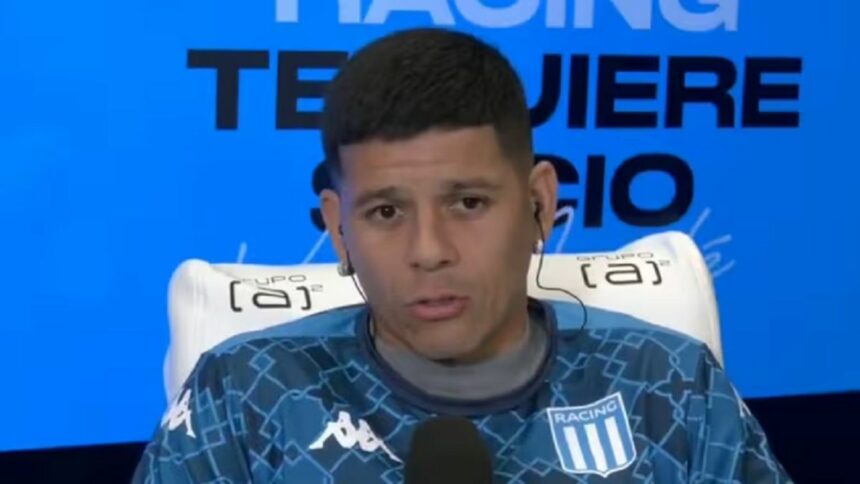 Marcos Rojo reveló detalles explosivos de su salida de Boca y la charla con Russo: “Fue muy duro lo que me dijo”