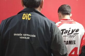 CHACO: Secuestran Documentación De Moto Robada Y Detienen A Un Menor De 17 Años